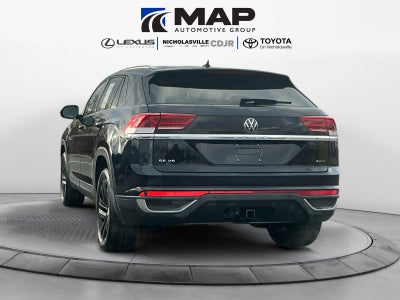 2023 Volkswagen Atlas Cross Sport 3.6L V6 SE w/Technology