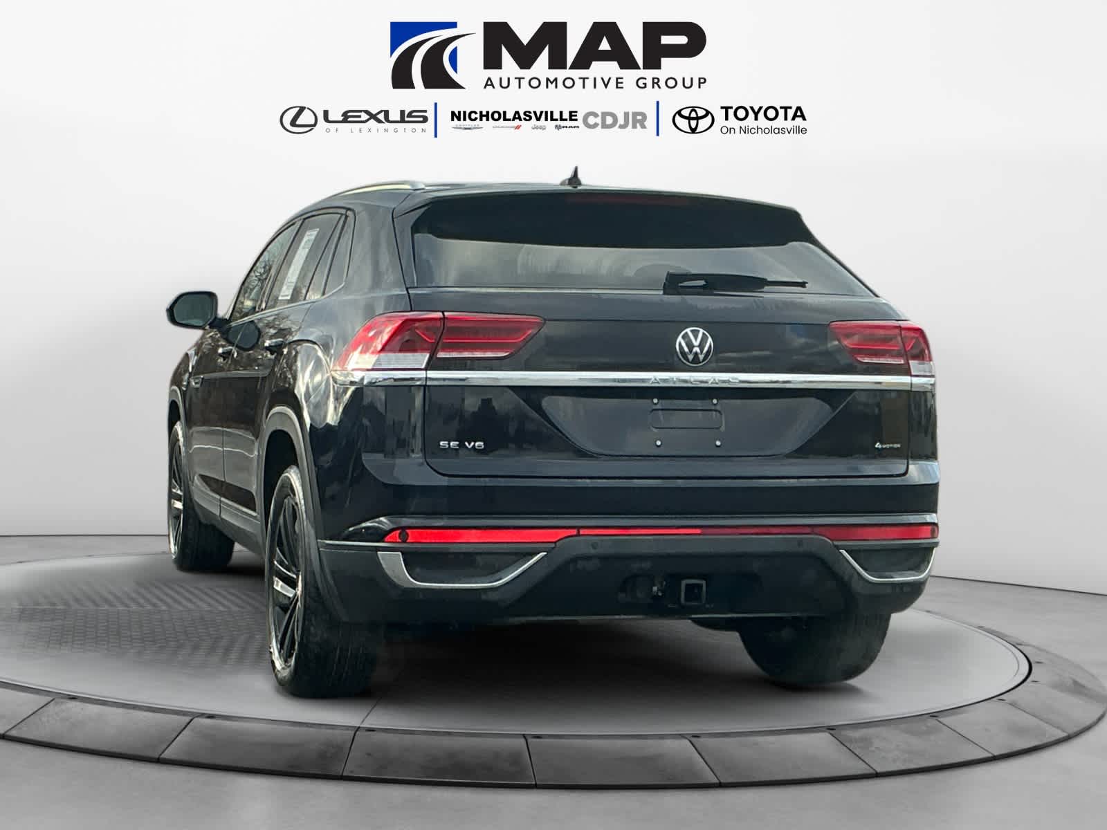 2023 Volkswagen Atlas Cross Sport 3.6L V6 SE w/Technology
