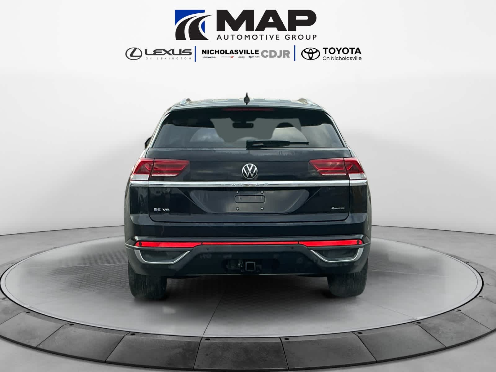 2023 Volkswagen Atlas Cross Sport 3.6L V6 SE w/Technology
