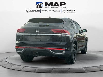 2023 Volkswagen Atlas Cross Sport 3.6L V6 SE w/Technology