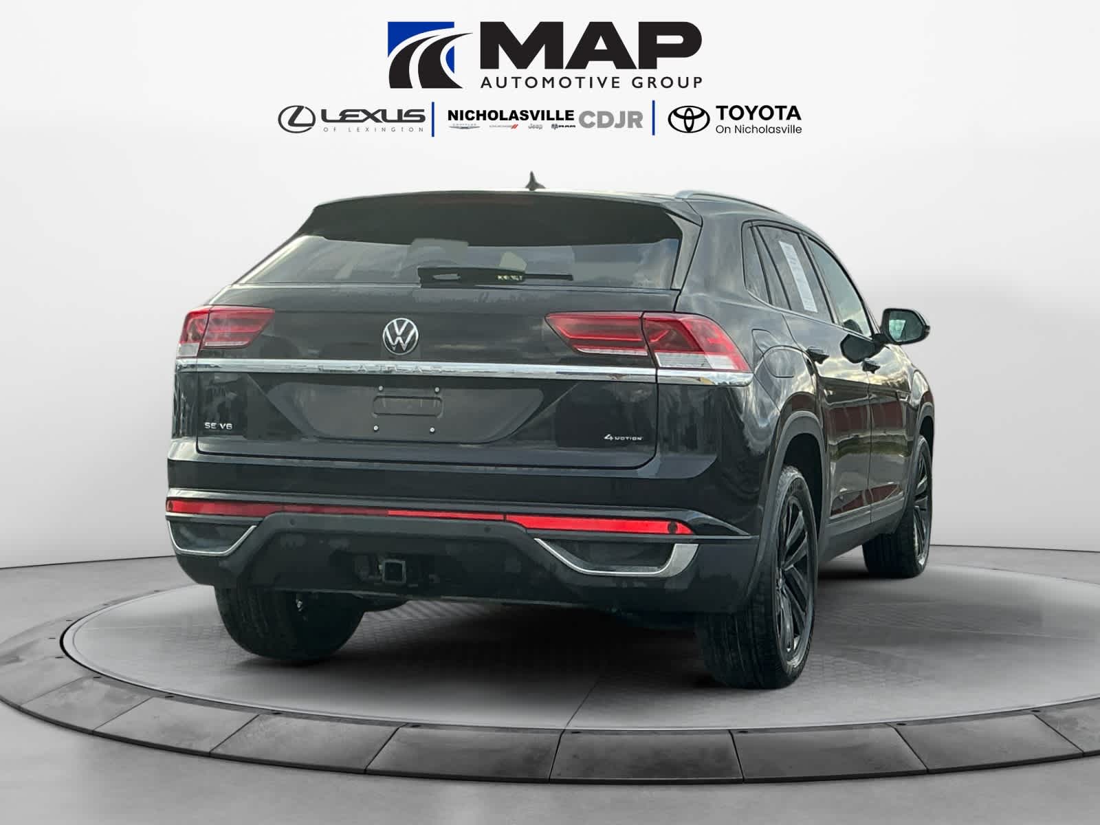 2023 Volkswagen Atlas Cross Sport 3.6L V6 SE w/Technology