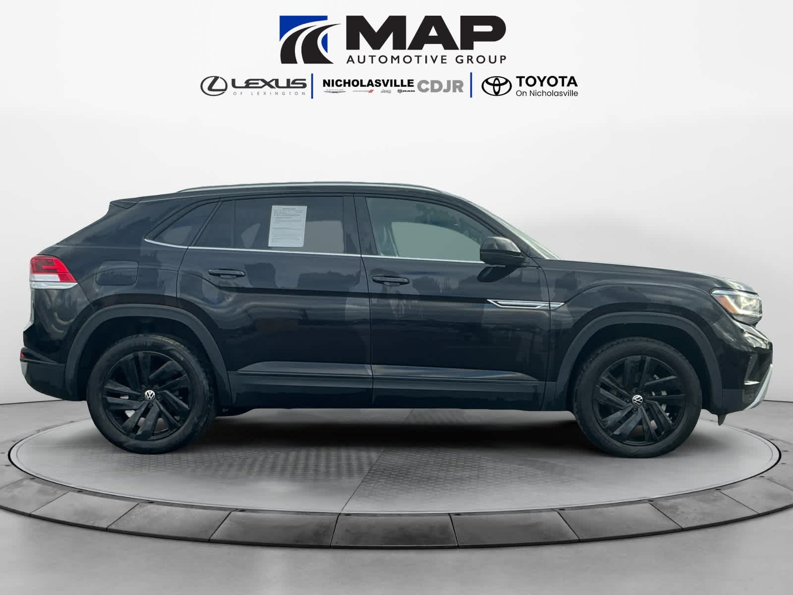 2023 Volkswagen Atlas Cross Sport 3.6L V6 SE w/Technology