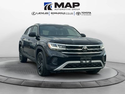 2023 Volkswagen Atlas Cross Sport 3.6L V6 SE w/Technology