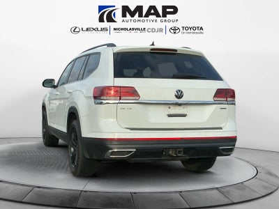 2023 Volkswagen Atlas 3.6L V6 SE w/Technology