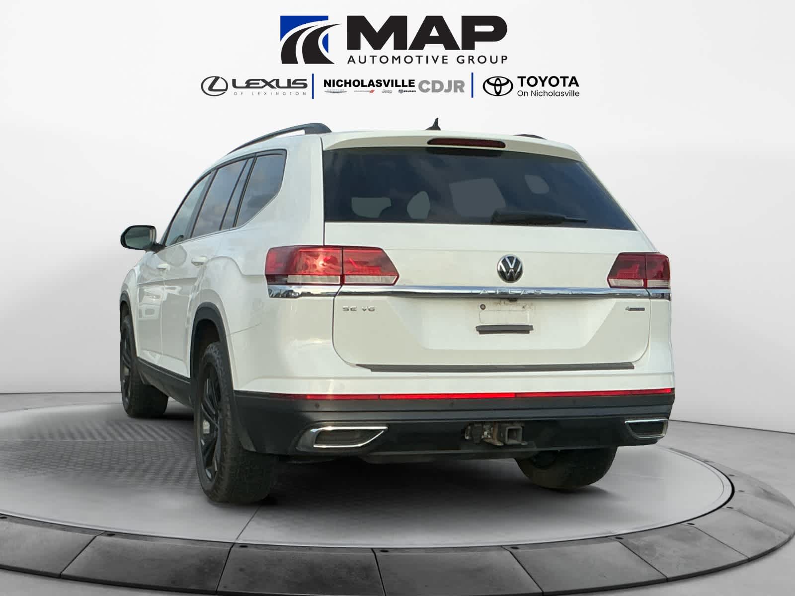 2023 Volkswagen Atlas 3.6L V6 SE w/Technology