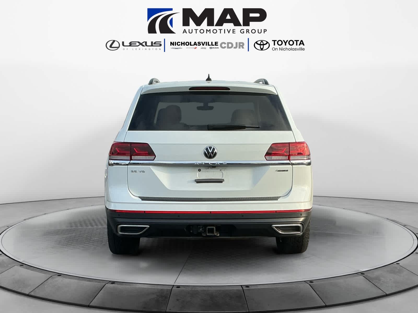2023 Volkswagen Atlas 3.6L V6 SE w/Technology