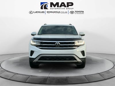2023 Volkswagen Atlas 3.6L V6 SE w/Technology
