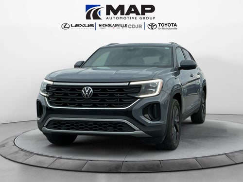 2024 Volkswagen Atlas Cross Sport 2.0T SE w/Technology