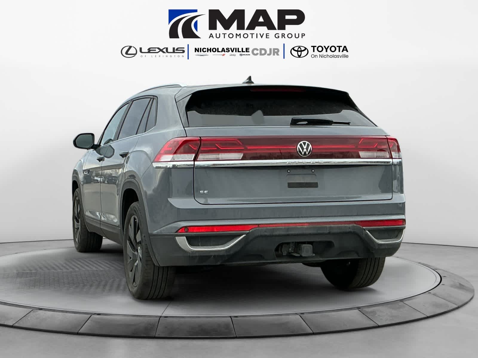 2024 Volkswagen Atlas Cross Sport 2.0T SE w/Technology