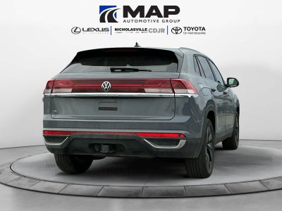 2024 Volkswagen Atlas Cross Sport 2.0T SE w/Technology