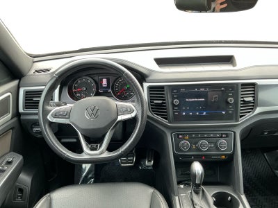2021 Volkswagen Atlas Cross Sport 3.6L V6 SE w/Technology R-Line