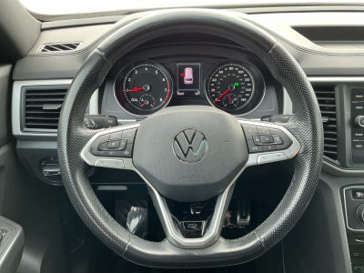 2021 Volkswagen Atlas Cross Sport 3.6L V6 SE w/Technology R-Line
