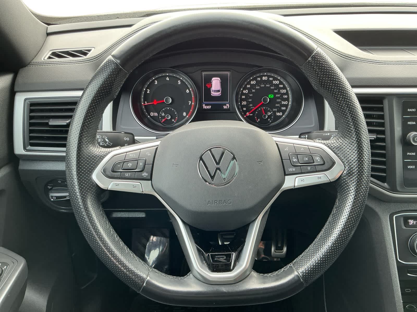 2021 Volkswagen Atlas Cross Sport 3.6L V6 SE w/Technology R-Line