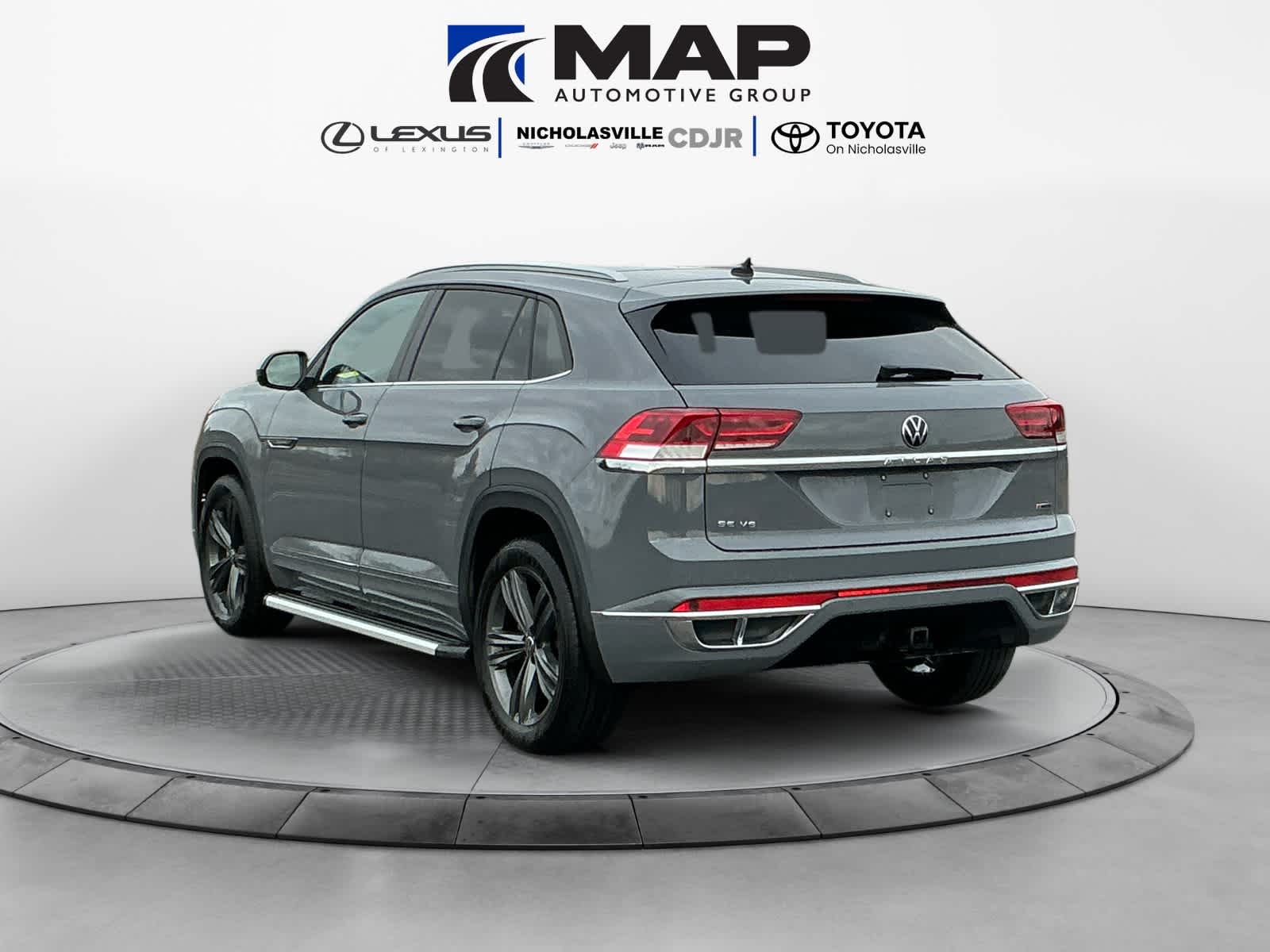 2021 Volkswagen Atlas Cross Sport 3.6L V6 SE w/Technology R-Line