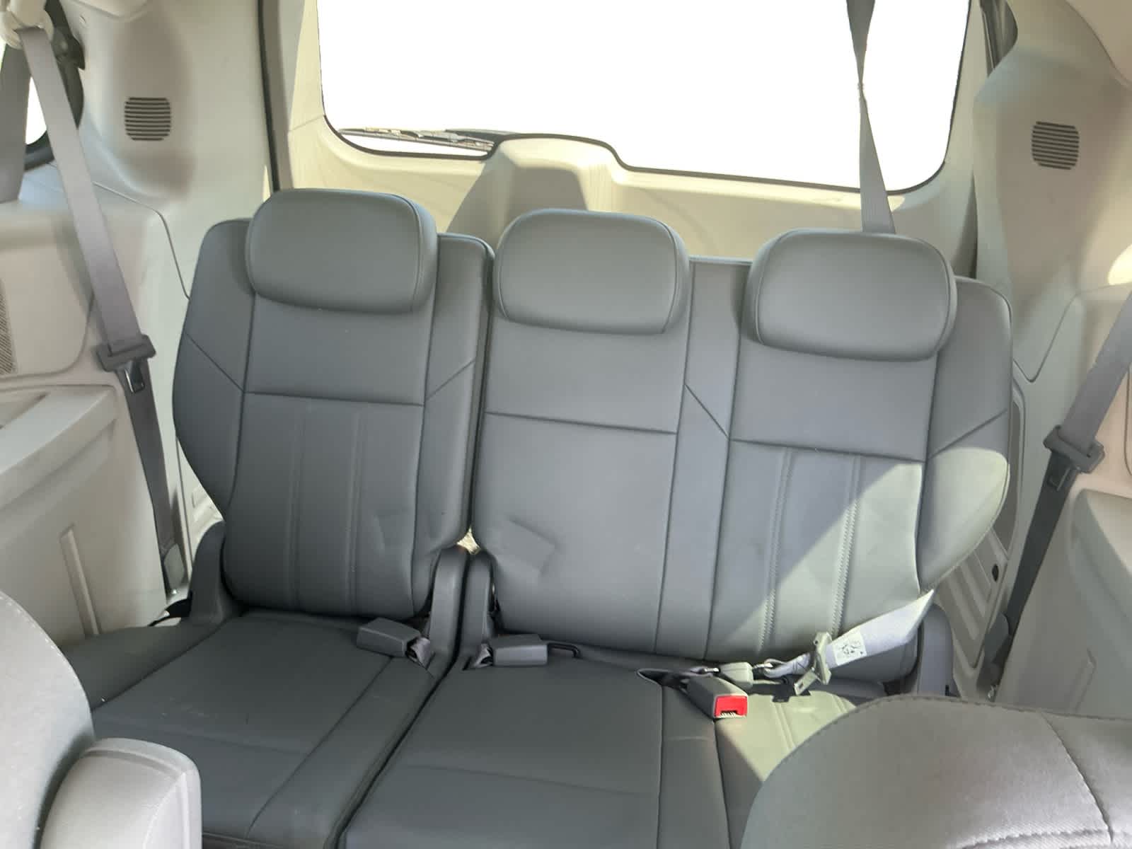 2008 Chrysler Town & Country Touring