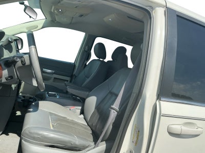 2008 Chrysler Town & Country Touring