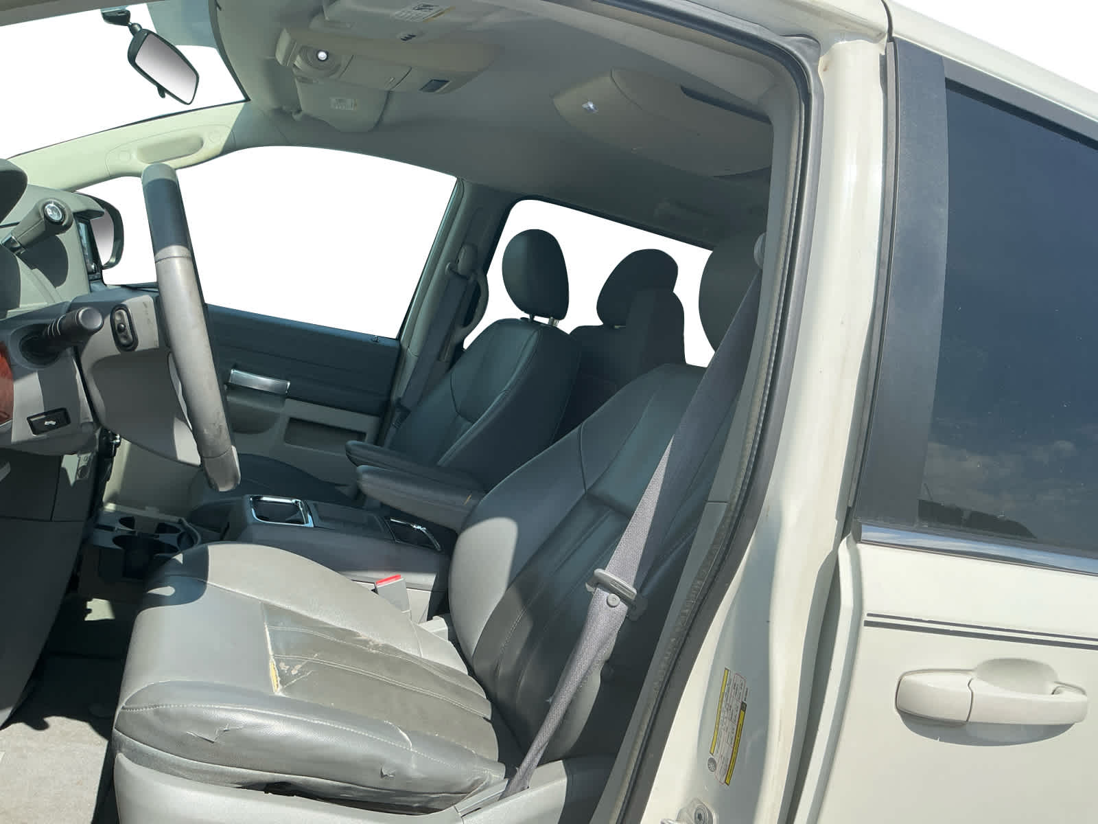 2008 Chrysler Town & Country Touring