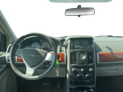 2008 Chrysler Town & Country Touring