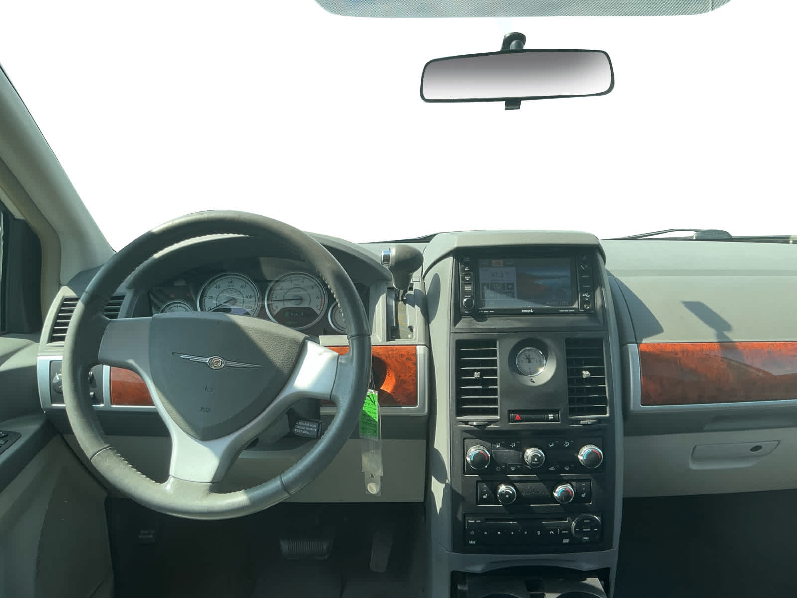 2008 Chrysler Town & Country Touring
