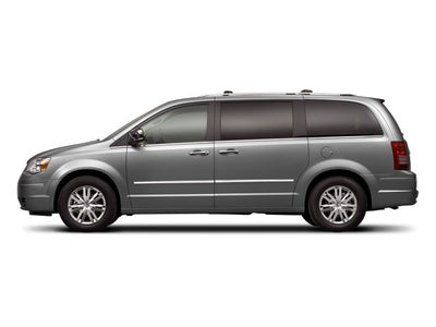 2008 Chrysler Town & Country Touring