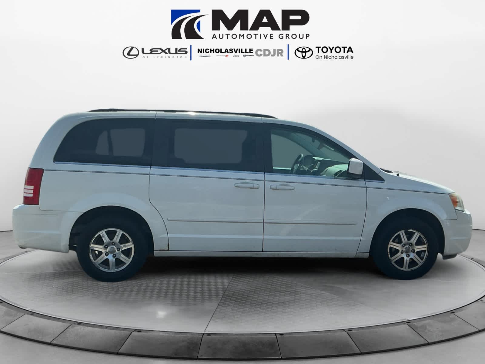 2008 Chrysler Town & Country Touring