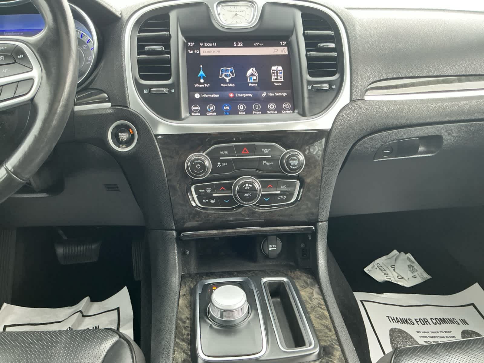 2021 Chrysler 300 Touring L AWD
