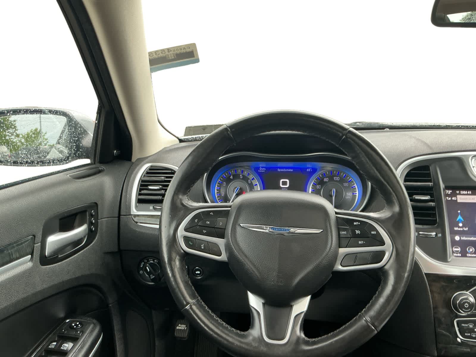 2021 Chrysler 300 Touring L AWD