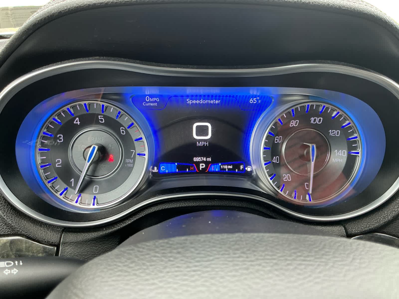 2021 Chrysler 300 Touring L AWD