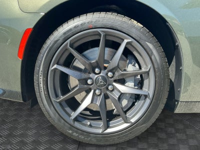 2026 Dodge Charger CHARGER SCAT PACK PLUS 2-DOOR AWD