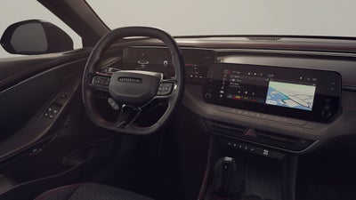 2026 Dodge Charger CHARGER SCAT PACK PLUS 2-DOOR AWD