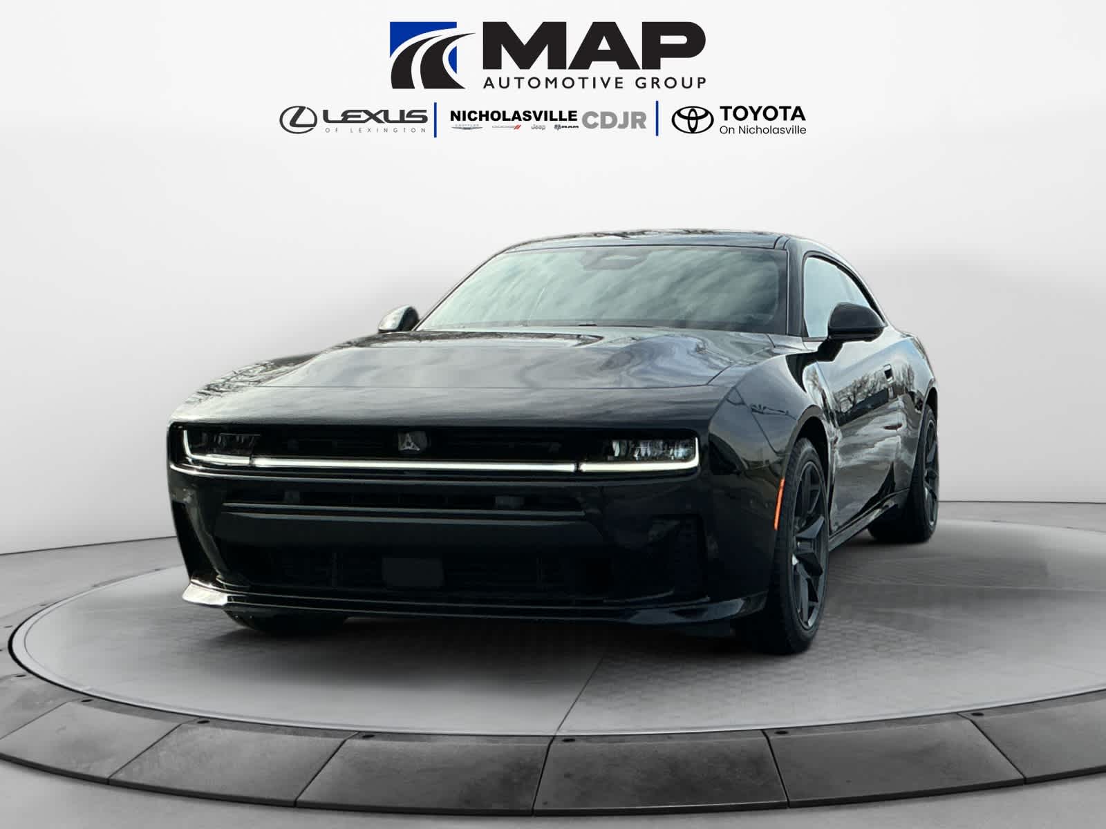 2026 Dodge Charger CHARGER SCAT PACK PLUS 2-DOOR AWD