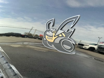 2026 Dodge Charger CHARGER SCAT PACK PLUS 2-DOOR AWD