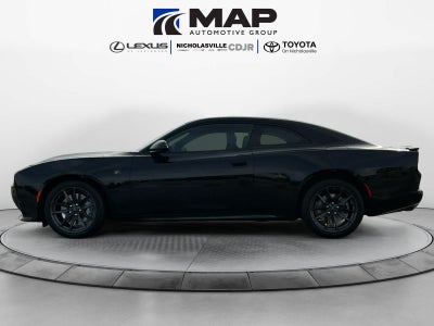 2026 Dodge Charger CHARGER SCAT PACK PLUS 2-DOOR AWD