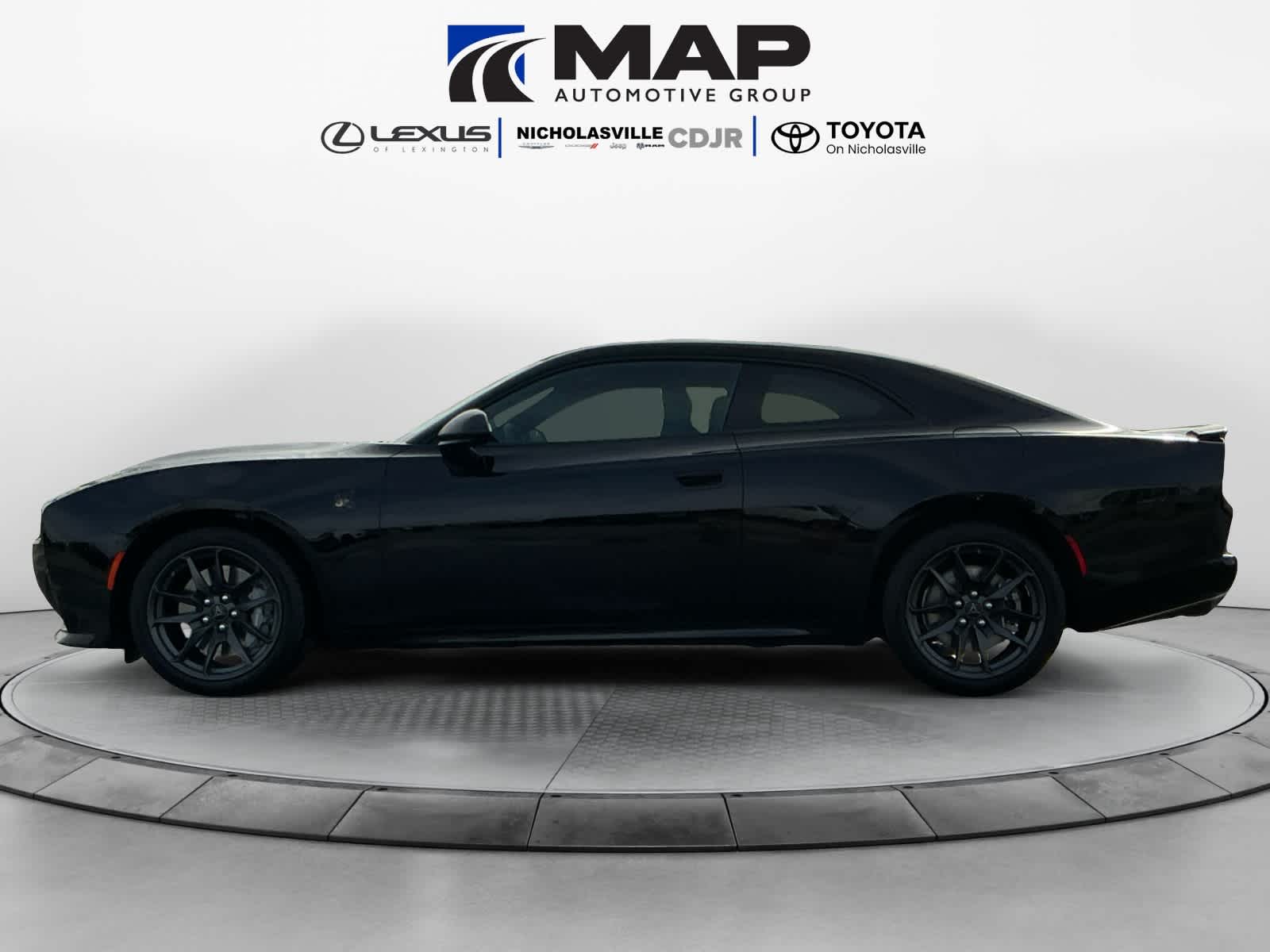 2026 Dodge Charger CHARGER SCAT PACK PLUS 2-DOOR AWD