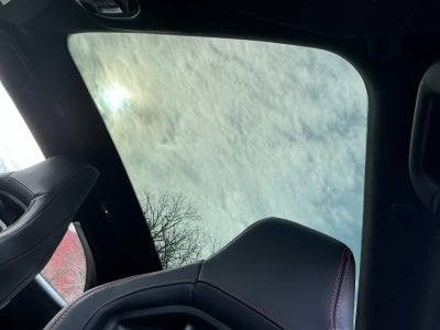 2026 Dodge Charger CHARGER SCAT PACK PLUS 2-DOOR AWD