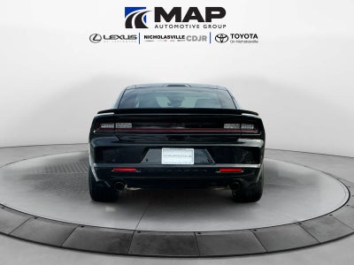 2026 Dodge Charger CHARGER SCAT PACK PLUS 2-DOOR AWD