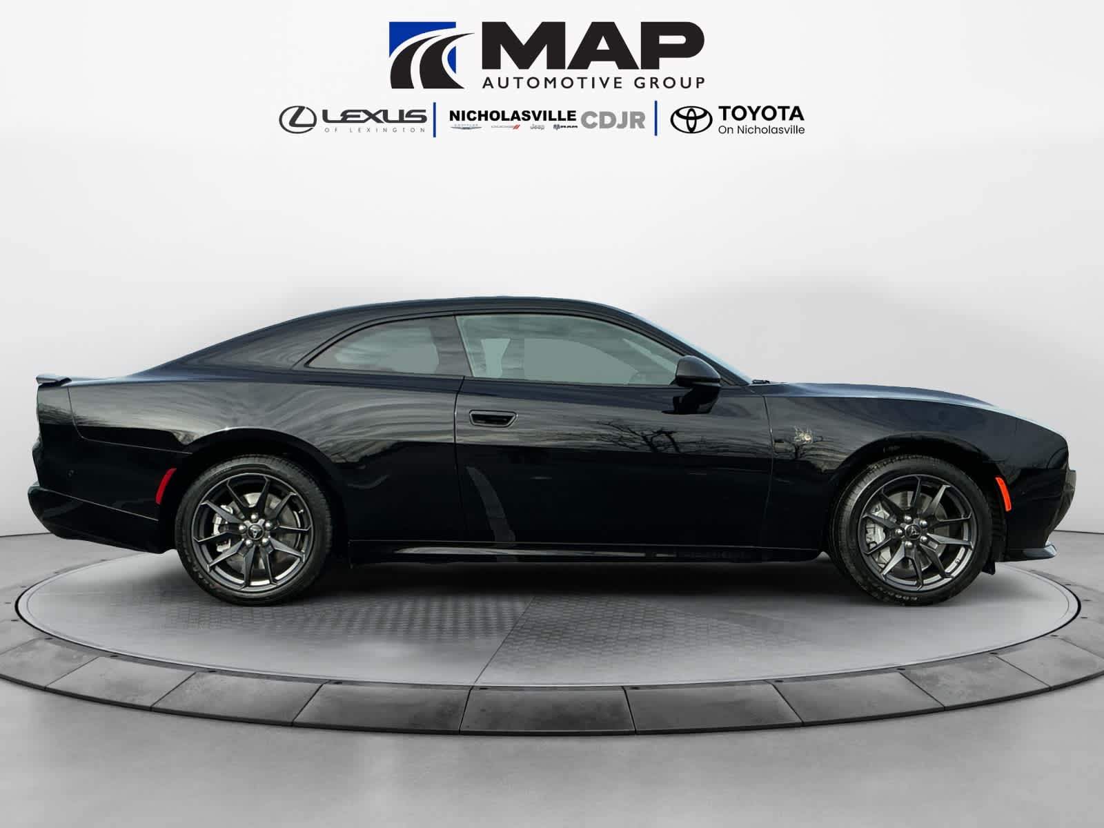 2026 Dodge Charger CHARGER SCAT PACK PLUS 2-DOOR AWD