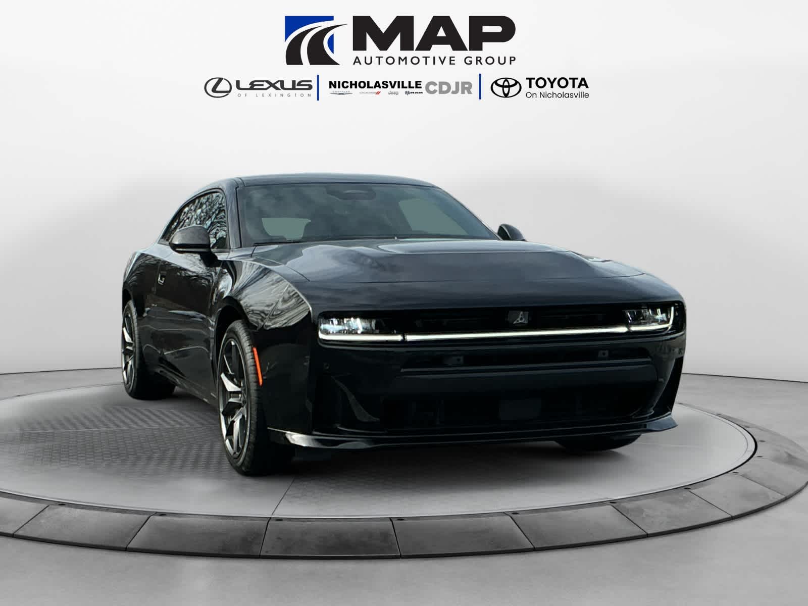 2026 Dodge Charger CHARGER SCAT PACK PLUS 2-DOOR AWD