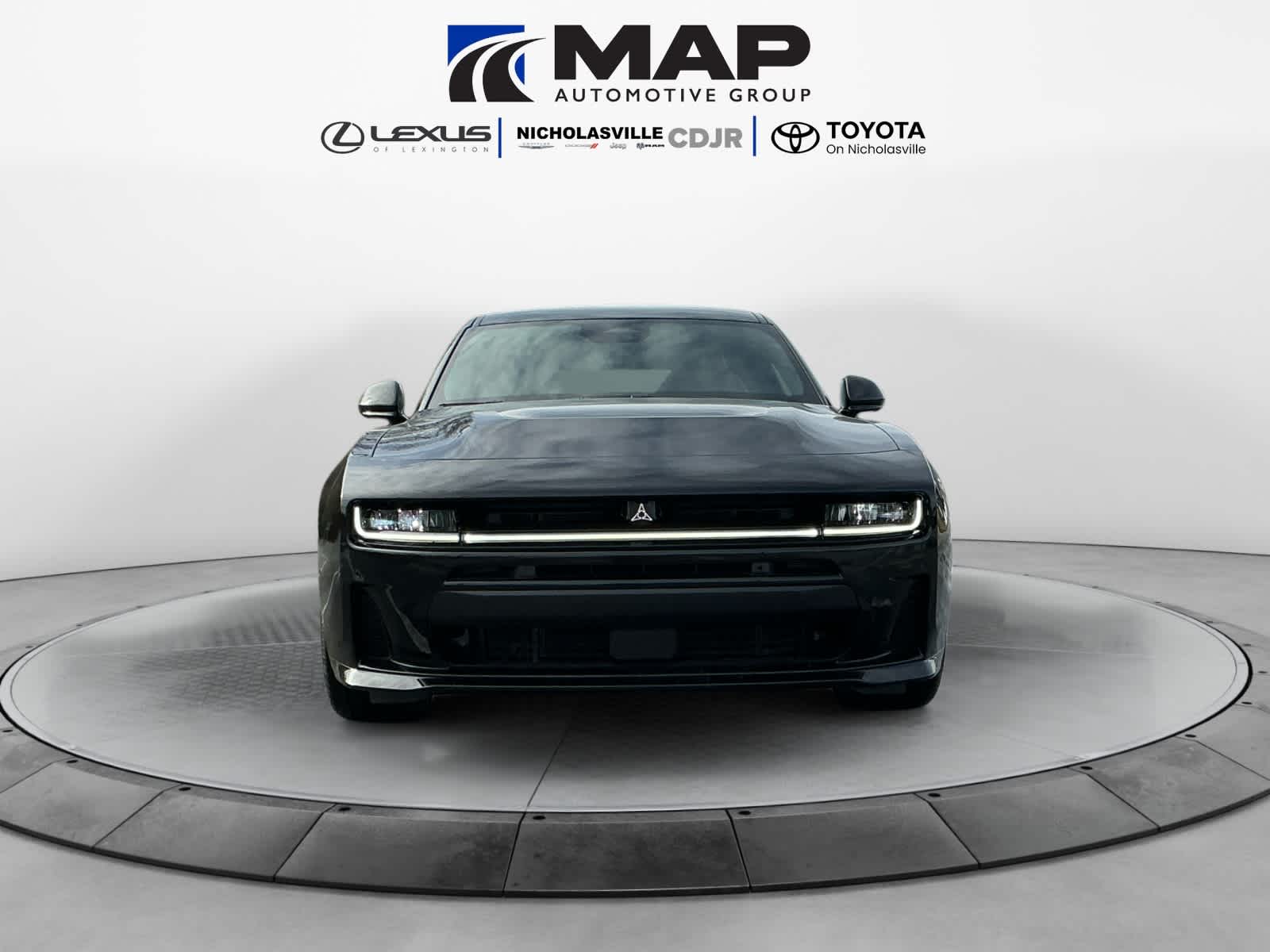 2026 Dodge Charger CHARGER SCAT PACK PLUS 2-DOOR AWD