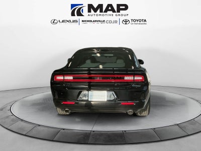 2026 Dodge Charger CHARGER SCAT PACK 2-DOOR AWD