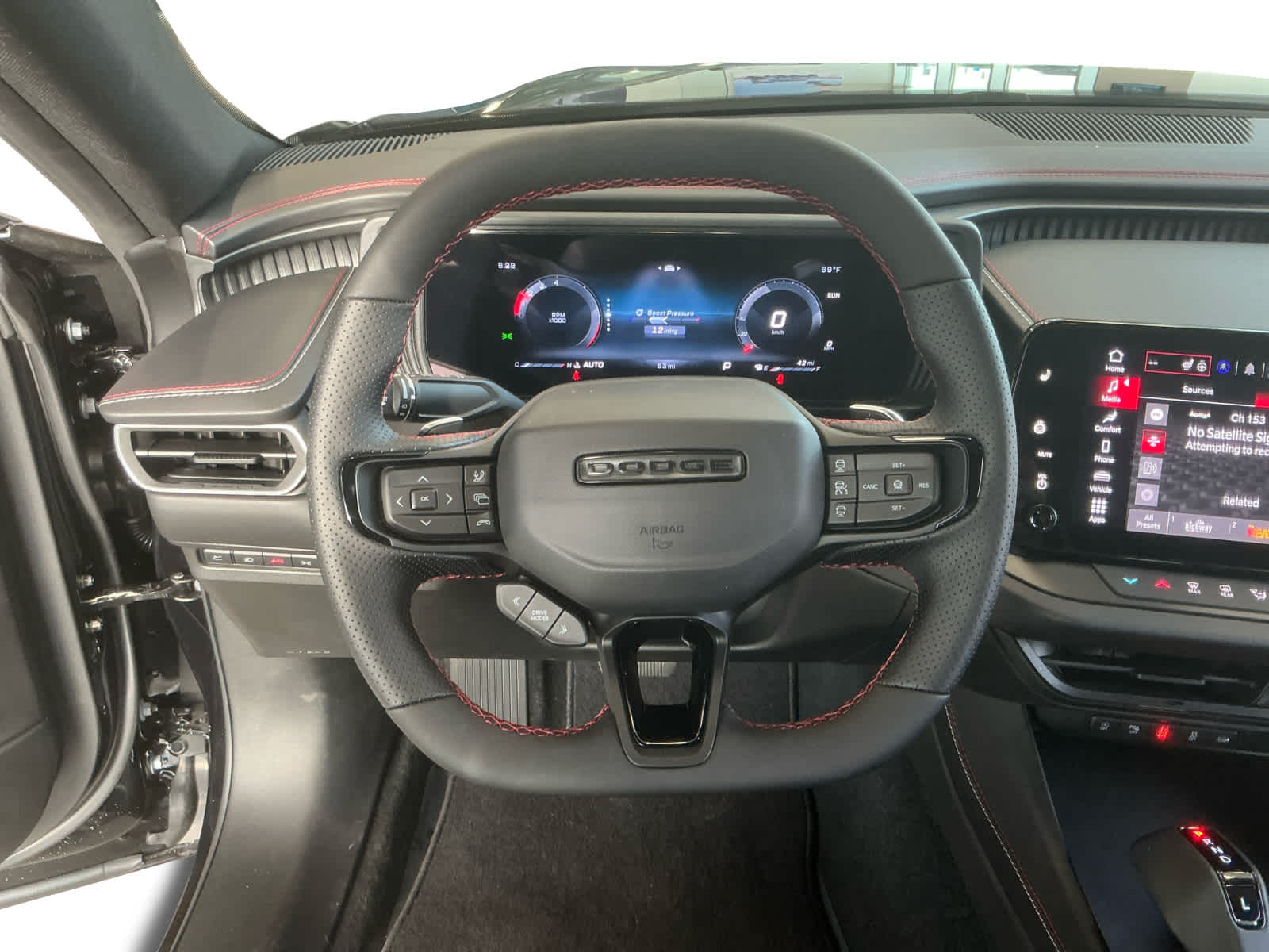 2026 Dodge Charger CHARGER SCAT PACK 2-DOOR AWD