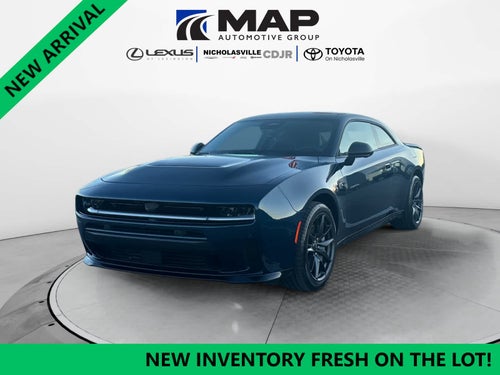 2026 Dodge Charger CHARGER SCAT PACK PLUS 2-DOOR AWD