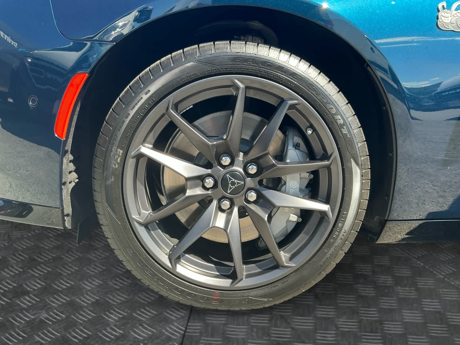 2026 Dodge Charger CHARGER SCAT PACK PLUS 2-DOOR AWD