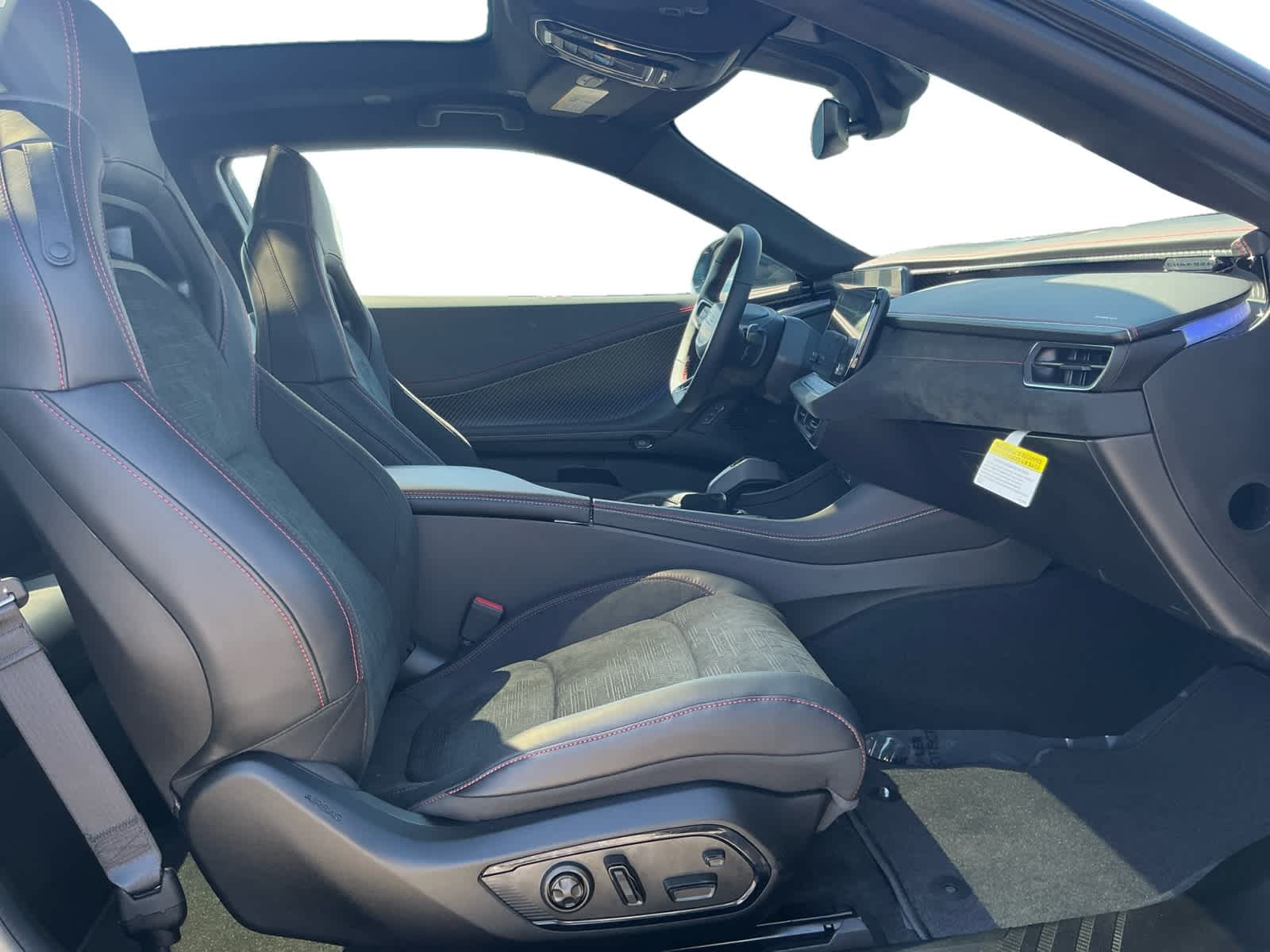 2026 Dodge Charger CHARGER SCAT PACK PLUS 2-DOOR AWD