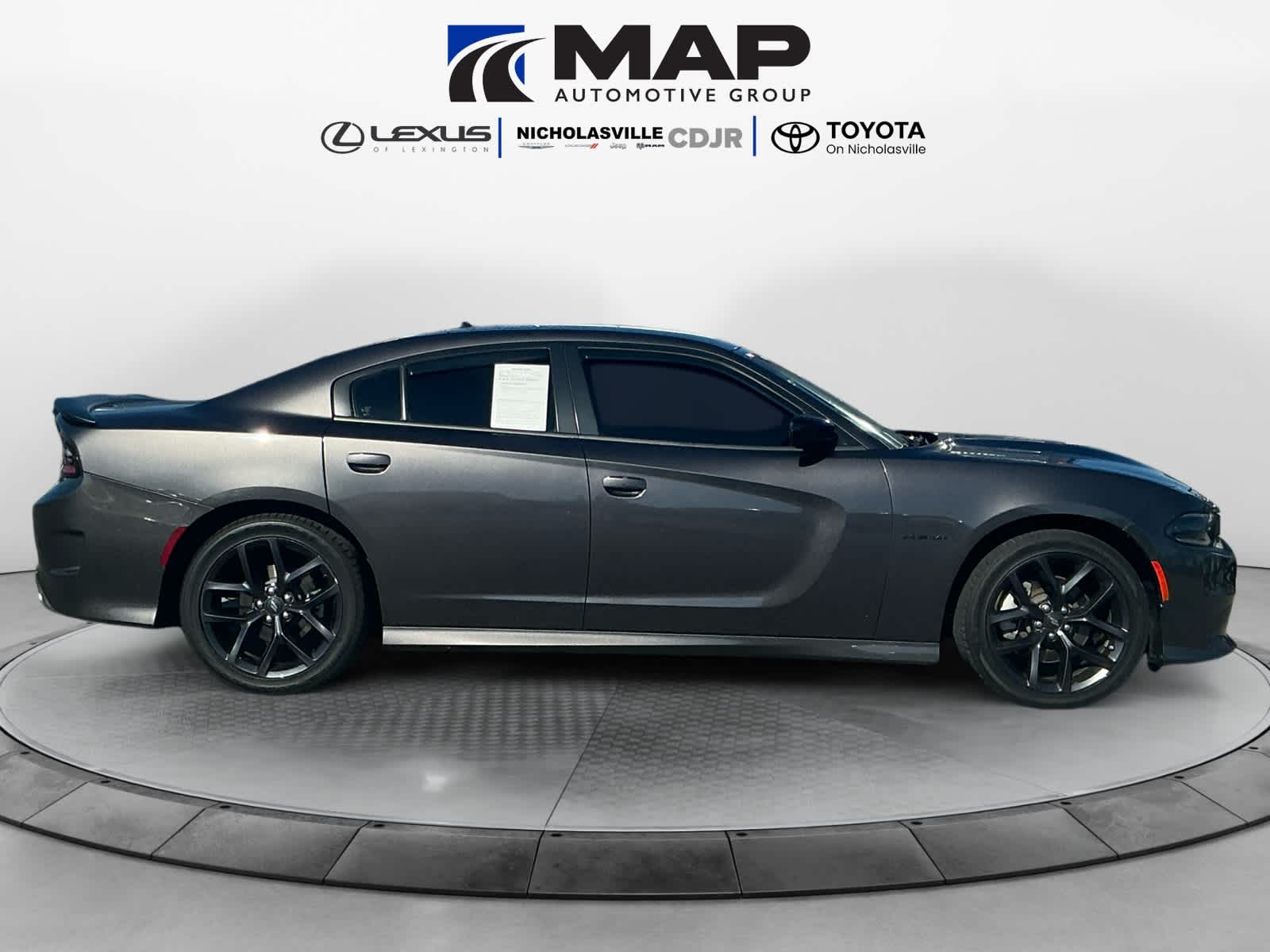 2022 Dodge Charger R/T