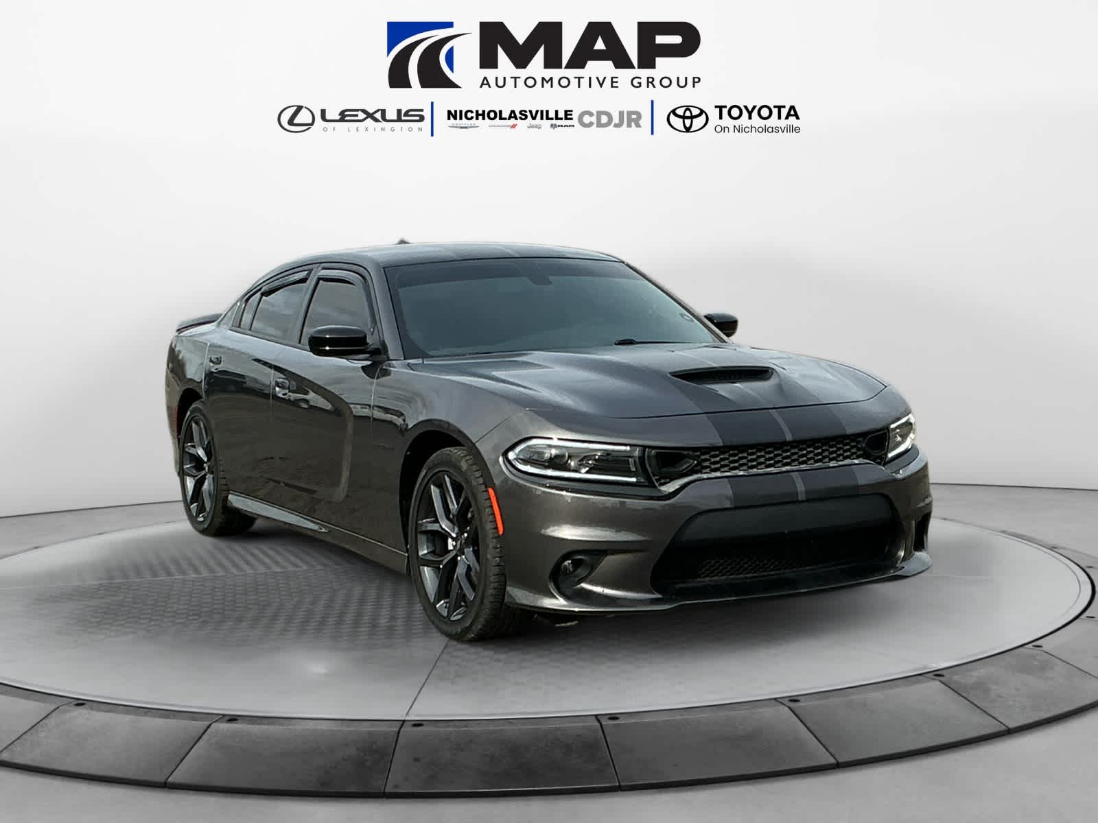 2022 Dodge Charger R/T