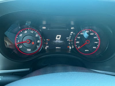 2022 Dodge Charger R/T