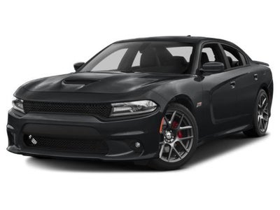 2018 Dodge Charger R/T Scat Pack RWD
