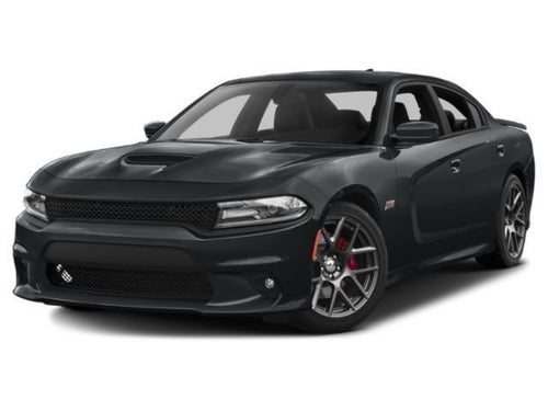 2018 Dodge Charger R/T Scat Pack RWD