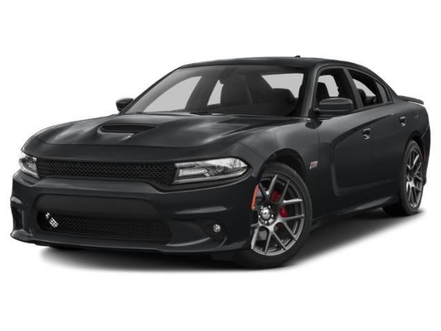2018 Dodge Charger R/T Scat Pack RWD